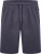 Kam Jeans 3317 Textured Interlock Shorts Indigo - Sportske hlače & kratke - Muške Trenirke Veliki Brojevi
