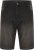 Kam Jeans NUNEZ2 Knitted Denim Stretch Shorts Charcoal - Kratke hlače - Muške Kratke Hlače Veliki Brojevi 