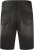 Kam Jeans NUNEZ2 Knitted Denim Stretch Shorts Charcoal - Kratke hlače - Muške Kratke Hlače Veliki Brojevi 