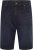 Kam Jeans NUNEZ2 Knitted Denim Stretch Shorts Dark Navy - Kratke hlače - Muške Kratke Hlače Veliki Brojevi 