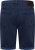 Kam Jeans Onana Embossed Wash Denim Shorts Smokey Blue - Kratke hlače - Muške Kratke Hlače Veliki Brojevi 