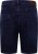 Kam Jeans Pepe Knitted Denim Shorts Mid Wash Blue - Kratke hlače - Muške Kratke Hlače Veliki Brojevi 