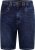 Kam Jeans Pepe Knitted Denim Shorts Random Mid Wash Blue - Kratke hlače - Muške Kratke Hlače Veliki Brojevi 