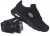Solo Soprani Sport Delta Sneakers Black - Muške cipele 40-52 - 