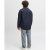 Jack & Jones Norrebro Denim Long Sleeve Shirt Dark Blue Denim - Košulje - Muške Košulje Veliki Brojevi