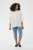 Kaffe Curve Liwa Shirt Chalk - Košulje - 