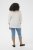 Kaffe Curve Liwa Shirt Chalk - Košulje - 