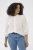 Kaffe Curve Liwa Shirt Chalk - Košulje - 