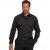 JP1880 Shirt Business Modern Fit Long Sleeve Non-Iron Black TALL - MUŠKA ODJEĆA MT-6XLT - Odjeća za Visoke Muškarce