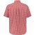 JP1880 Shirt Traditional Checked Short Sleeve Red - Košulje - Muške Košulje Veliki Brojevi
