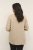 Kaffe Curve Joy Bluza Nomad/Crna Na Točkice - Bluze i tunike - 