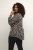 Kaffe Curve Mirta Tilly Bluza Leopard Uzorak - Bluze i tunike - 