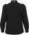 Kaffe Curve Ditta Smock Bluza Duboko Crna - Bluze i tunike - 