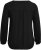 Kaffe Curve Ami Dugih rukava Bluza Duboko crna - Majice - 