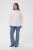 Kaffe Curve Laina Shirt Optical White - Košulje - 