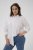Kaffe Curve Laina Shirt Optical White - Košulje - 