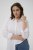 Kaffe Curve Laina Shirt Optical White - Košulje - 