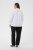 Kaffe Curve Janni Shirt Optical White - Košulje - 