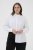 Kaffe Curve Janni Shirt Optical White - Košulje - 