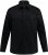 JP1880 Comfort Fit with Chest Pocket Shirt TALL Black - TALL košulje - 
