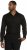 JP1880 Comfort Fit with Chest Pocket Shirt TALL Black - TALL košulje - 