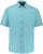 JP1880 Shirt Traditional Short Sleeve Turquoise - Košulje - Muške Košulje Veliki Brojevi