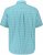 JP1880 Shirt Traditional Short Sleeve Turquoise - Košulje - Muške Košulje Veliki Brojevi