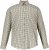JP1880 Shirt Checked Traditional Long Sleeve Olive Green - Svečana odjeća - Svečana i blagdanska odjeća – Slavite elegantno i udobno