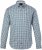 JP1880 Shirt Checked Traditional Long Sleeve Jade - Svečana odjeća - Svečana i blagdanska odjeća – Slavite elegantno i udobno