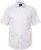 JP1880 Business Modern Fit Short Sleeve Shirt TALL Off-White - TALL košulje - 