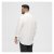 North Latitude Oxford Shirt White - Košulje - Muške Košulje Veliki Brojevi