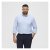 North Latitude Oxford Shirt Light Blue - Košulje - Muške Košulje Veliki Brojevi