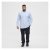 North Latitude Oxford Shirt Light Blue - Košulje - Muške Košulje Veliki Brojevi