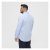 North Latitude Oxford Shirt Light Blue - Košulje - Muške Košulje Veliki Brojevi