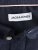 Jack & Jones Henry Slub Short Sleeve Navy - Košulje - Muške Košulje Veliki Brojevi