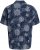 Jack & Jones Alfredo Shirt Short Sleeve Blue - Košulje kratkih rukava - 