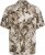 Jack & Jones Jeff Resort Short Sleeve Shirt Brown - Košulje - Muške Košulje Veliki Brojevi