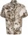 Jack & Jones Jeff Resort Short Sleeve Shirt Brown - Košulje - Muške Košulje Veliki Brojevi