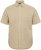 North Latitude 51106 Short Sleeve Shirt Sand - Košulje kratkih rukava - 