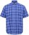 North Latitude 51145 Checked Short Sleeve Shirt Cobolt Blue - Košulje kratkih rukava - 