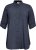 Kaffe Curve Nana Košulja-Tunika Midnight Marine - Bluze i tunike - 