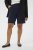 Kaffe Curve Pheolo Shorts Midnight Marine Navy - Kratke hlače - 