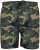 D555 Kody Camo Printed Swimshorts Khaki - Kupaće hlače - muške Kupaće hlače veliki brojevi
