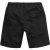 JP1880 Bermuda Sweatshorts Stomach Fit Black - Sportske Hlače & Kratke - Muške Trenirke Veliki Brojevi