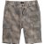 JP1880 Shorts Bermuda Traditional Cowhide Graphite Grey - Kratke hlače - Muške Kratke Hlače Veliki Brojevi 