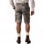 JP1880 Shorts Bermuda Traditional Cowhide Graphite Grey - Kratke hlače - Muške Kratke Hlače Veliki Brojevi 