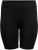 Only Carmakoma Time Shorts Black - Kratke hlače - 