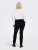 Only Carmakoma Thunder Life Skinny Fit Jeans Black - Skinny - 