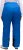 Ulla Popken UP Sport Triple Function Fully Lined Ski Pants Royal Blue - Traperice & Hlače u Velikim Veličinama – Plus Size - 