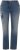 Ulla Popken Sequined Velvet Comfort Waist Pants Grey - Traperice & Hlače u Velikim Veličinama – Plus Size - 
